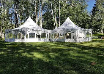 Abbotsford event rental company A-1 Party Rentals Inc.