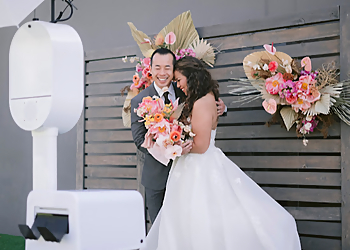 Vaughan photo booth company A1 Photo Booth