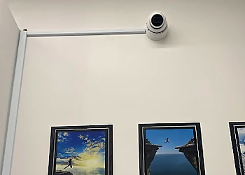 Burlington security system A1 Security Systems