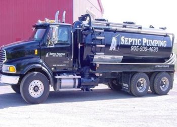 A-1 Septic Pumping 