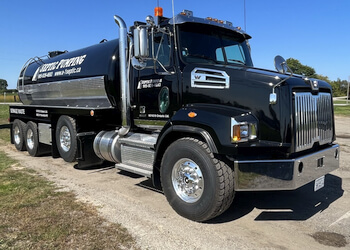 Caledon septic tank service A-1 Septic Pumping