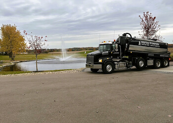 Newmarket septic tank service A-1 Septic Pumping