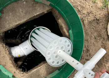 Newmarket septic tank service A-1 Septic Pumping