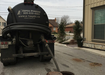 Richmond Hill septic tank service A-1 Septic Systems