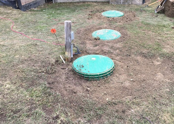 Richmond Hill septic tank service A-1 Septic Systems