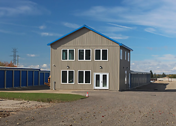 Orangeville storage unit A1 Storage Systems Inc. Orangeville
