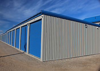 Orangeville storage unit A1 Storage Systems Inc. Orangeville