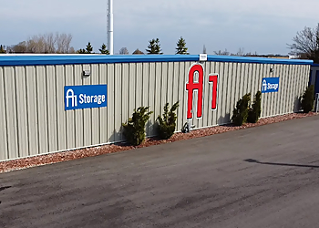 Orangeville storage unit A1 Storage Systems Inc. Orangeville