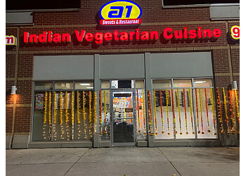 Oakville vegetarian restaurant A1 Sweets & Restaurant
