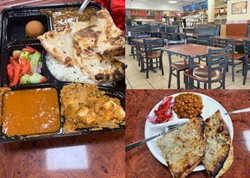 Oakville vegetarian restaurant A1 Sweets & Restaurant