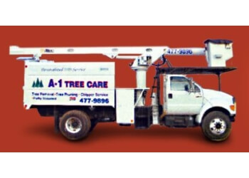 Halifax tree service A-1 Tree Care