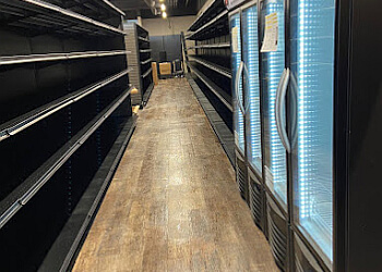 London commercial cleaning service A2Z Building Maintenance