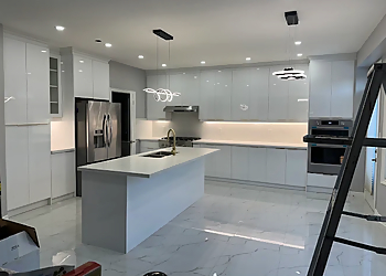 A2Z Kitchen Cabinets inc - Brampton, ON Custom Cabinets