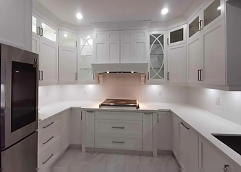 A2Z Kitchen Cabinets inc - Brampton, ON Custom Cabinets