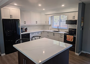 A2Z Kitchen Cabinets inc A2Z Kitchen Cabinets inc - Brampton, ON Custom Cabinets