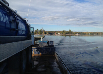 Orillia septic tank service AAAA Sanitation