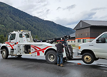 Kelowna Services De Remorquage AAA Brian's Towing Ltd.