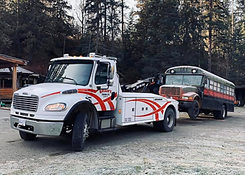 Kelowna Services De Remorquage AAA Brian's Towing Ltd.