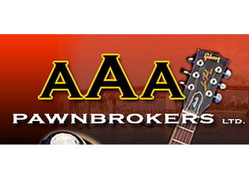 Vancouver pawn shop AAA Pawnbrokers Ltd.