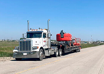 Calgary towing service AAA Towing Ltd.