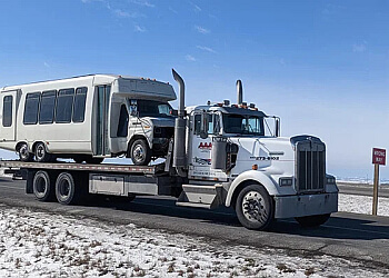 Calgary towing service AAA Towing Ltd.