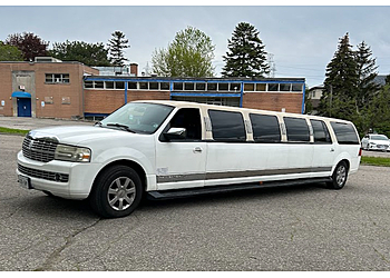 Vaughan limo service AAA Yorkdale Limos