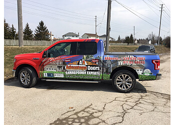 London Réparations De Portes De Garage AA Advantage Doors