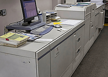 A&A Associates Printing and Design Inc. - Windsor, ON Imprimeries - Printing Equipment Image