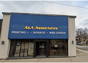 A&A Associates Printing and Design Inc.