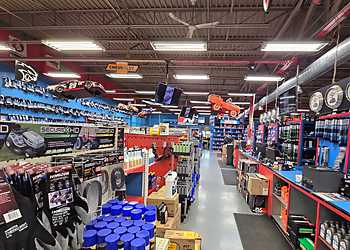 A&A Discount Auto Parts - Hamilton, ON Auto Parts Stores - Business Interior Image