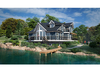 Ajax Architectes Résidentiels A.A. Frias Architect Inc.