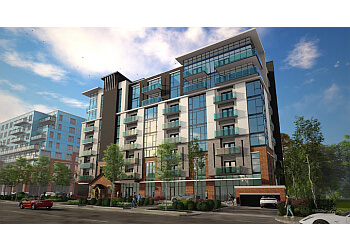 Ajax Architectes Résidentiels A.A. Frias Architect Inc.