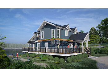 Ajax residential architect AA Frias Architect Inc. image 1