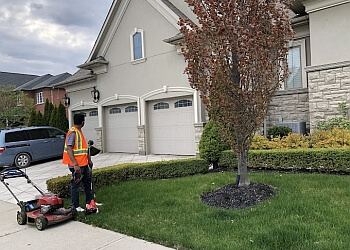 Ajax Service D'Entretien De Pelouse Aa Lawn Care