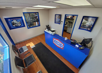 Kamloops car repair shop AAMCO Kamloops BC