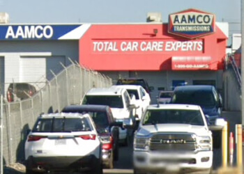 Kamloops car repair shop AAMCO Kamloops BC image 1