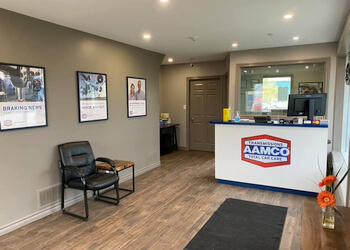 Whitby car repair shop AAMCO Transmissions Inc.