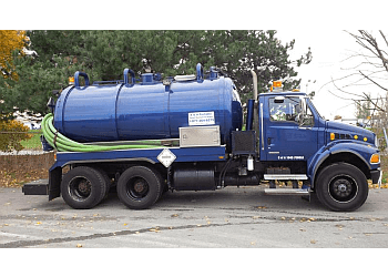 Pickering septic tank service A & A Portable Toilet Rentals & Septic Service 