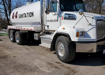 London Services De Fosses Septiques A-A Sanitation