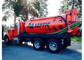 AA Septic Services