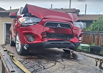 AAW TOWING - Calgary, AB Towing Services - Accident Recovery Image