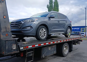 AAW TOWING AAW TOWING - Calgary, AB Towing Services - Towing Service Image