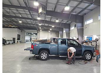 Regina Auto Body Shops A & B Auto Body Ltd.