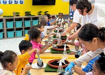 New Westminster preschool ABC Academy Children's Learning Centre