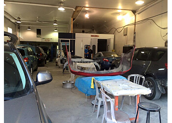 Blainville auto body shop ABC Carrosserie