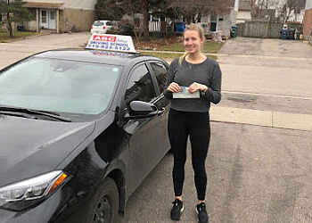 Guelph driving school ABC College Driving School