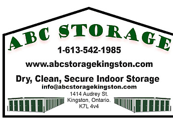 Kingston storage unit ABC Storage
