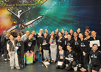 Markham dance school A.B. Dance