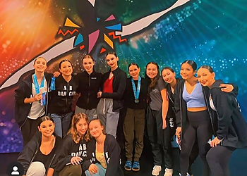 Markham dance school A.B. Dance