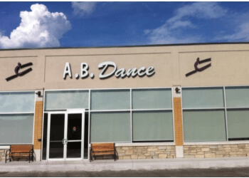 Markham dance school A.B. Dance
